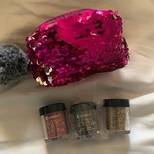BH cosmetics loose glitter